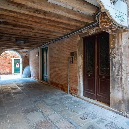 Central Suite - San Marco Venice Veneza Exterior foto