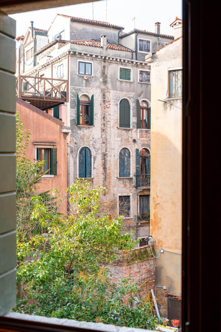 Central Suite - San Marco Venice Veneza Exterior foto