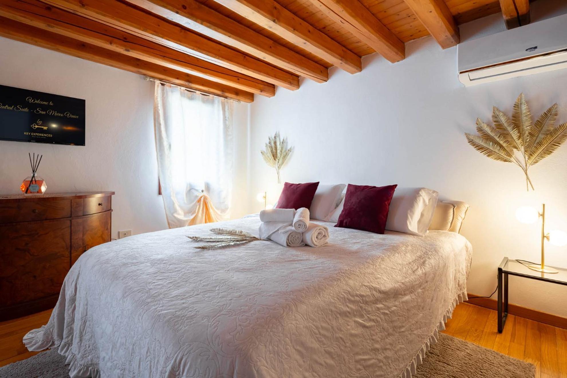 Central Suite - San Marco Venice Veneza Exterior foto