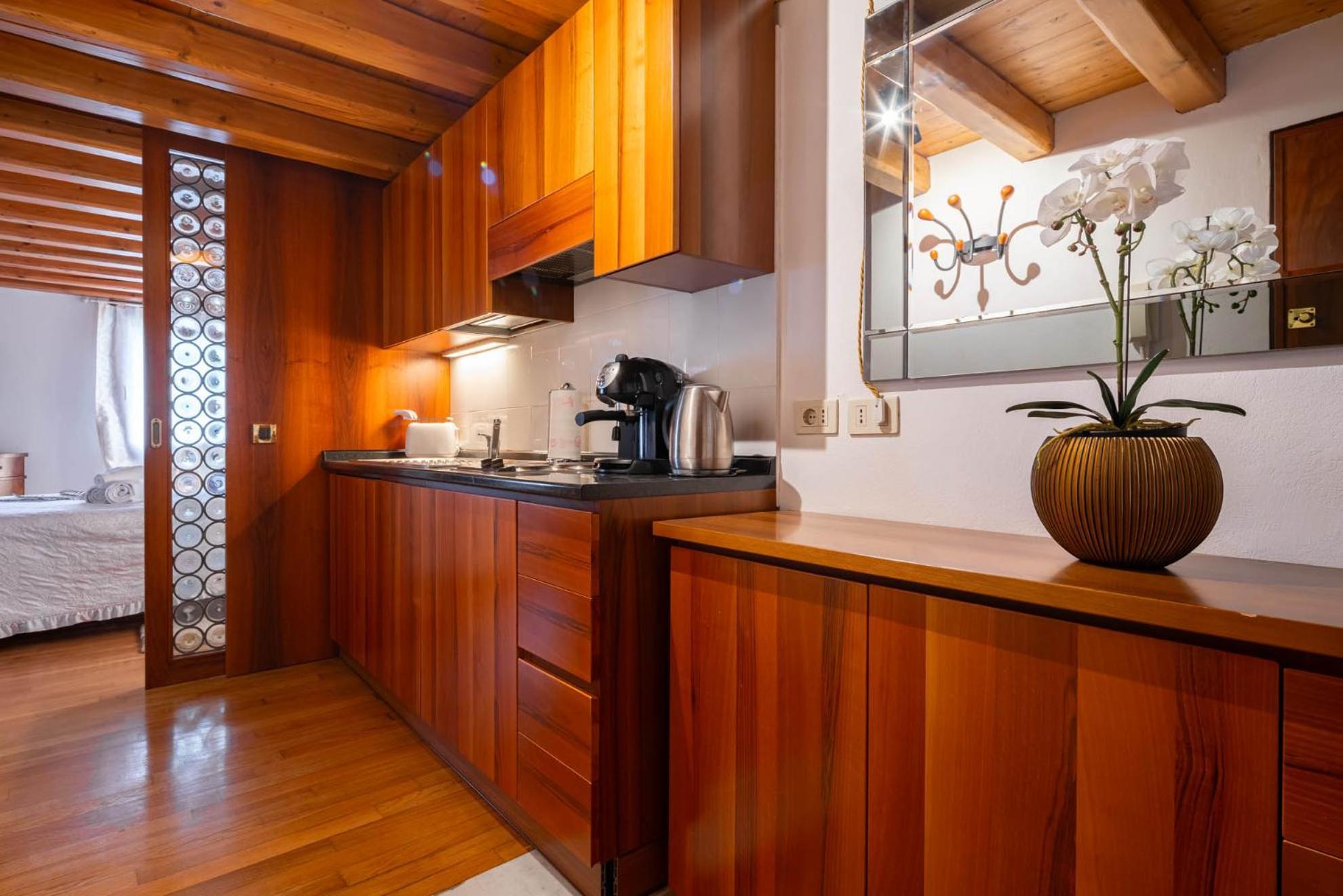 Central Suite - San Marco Venice Veneza Exterior foto