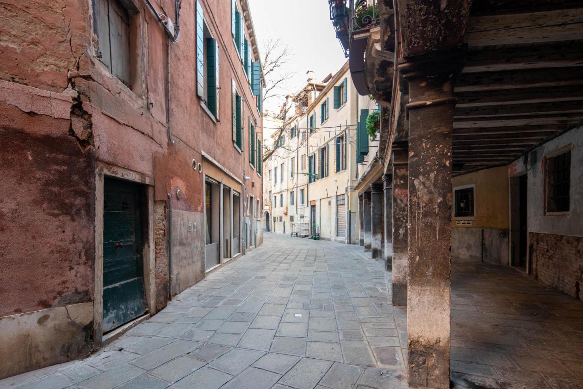 Central Suite - San Marco Venice Veneza Exterior foto